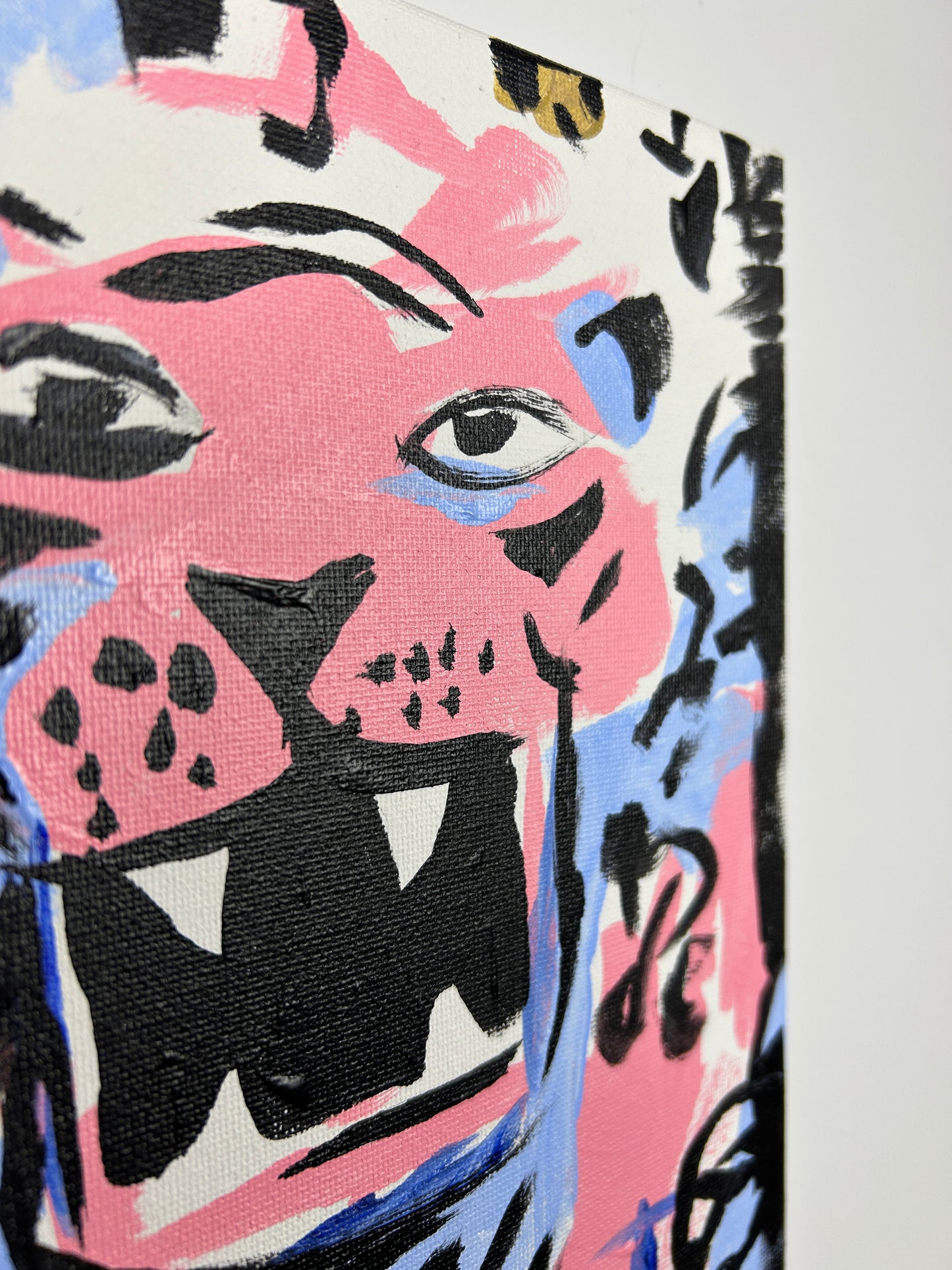 The Tiger Committee Has Reached a Decision — 11x14 in.