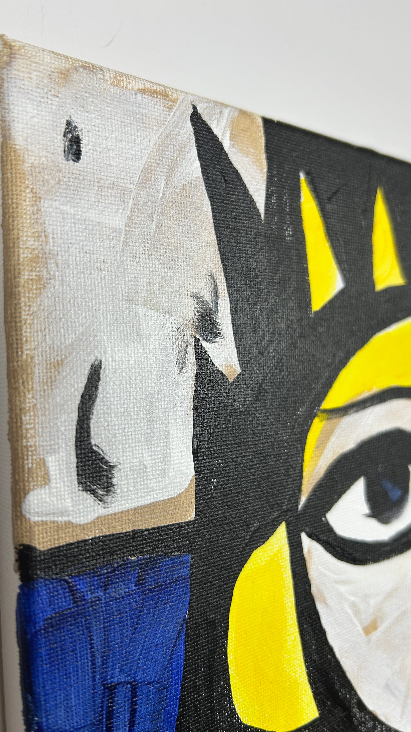 Crowned — 11x14 in.