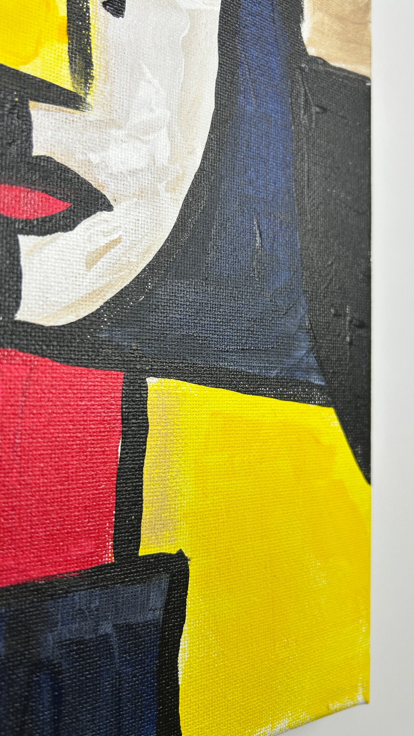 Crowned — 11x14 in.