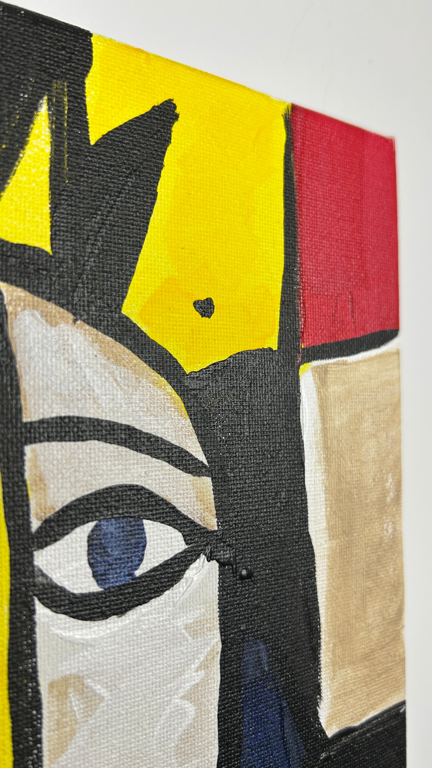 Crowned — 11x14 in.