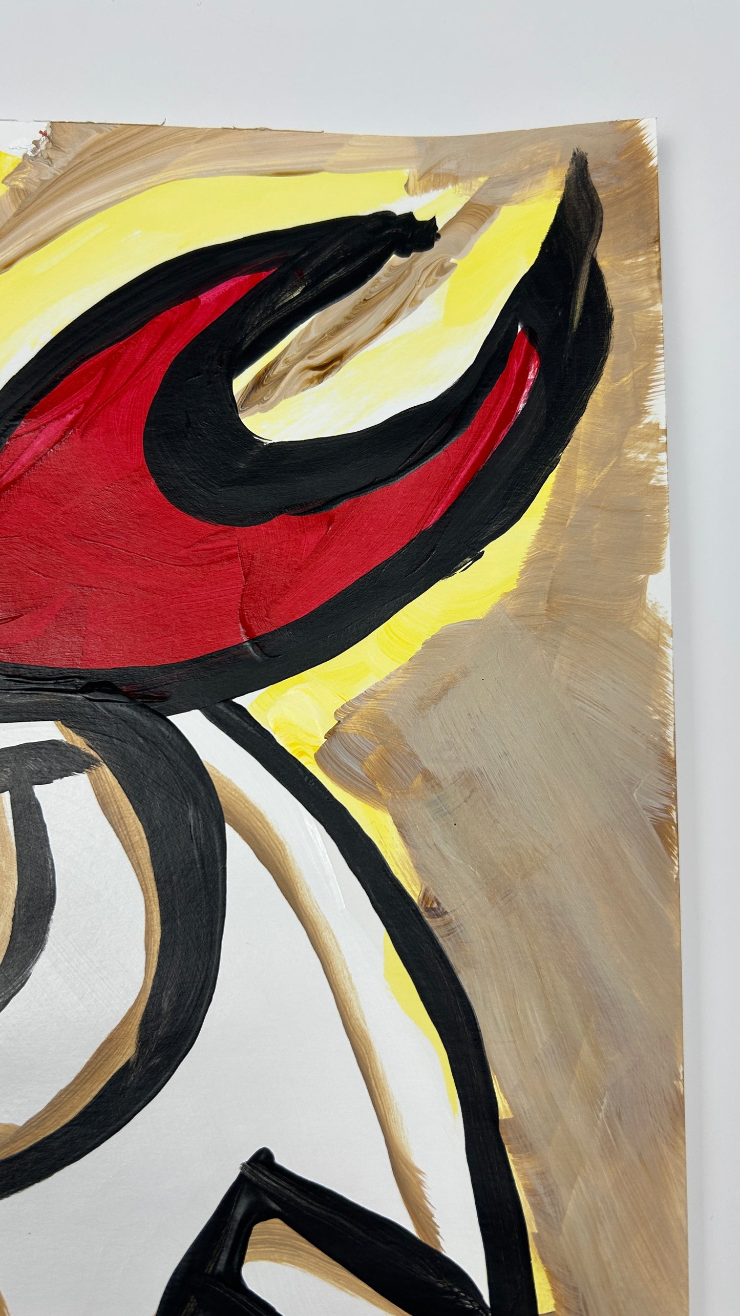 Replacement Rooster — 11x14 in.