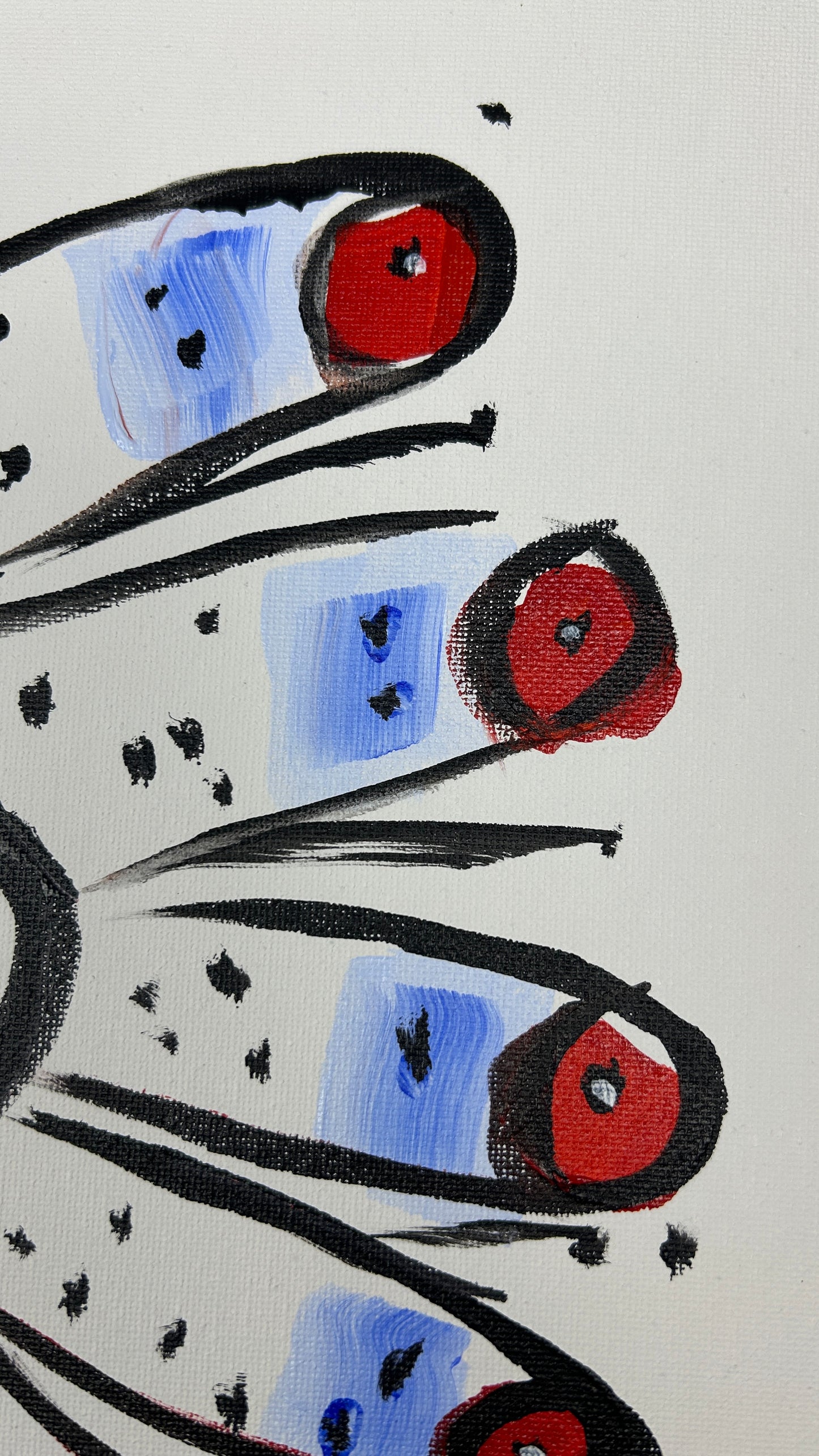 Formal Attire — 11x14 in.