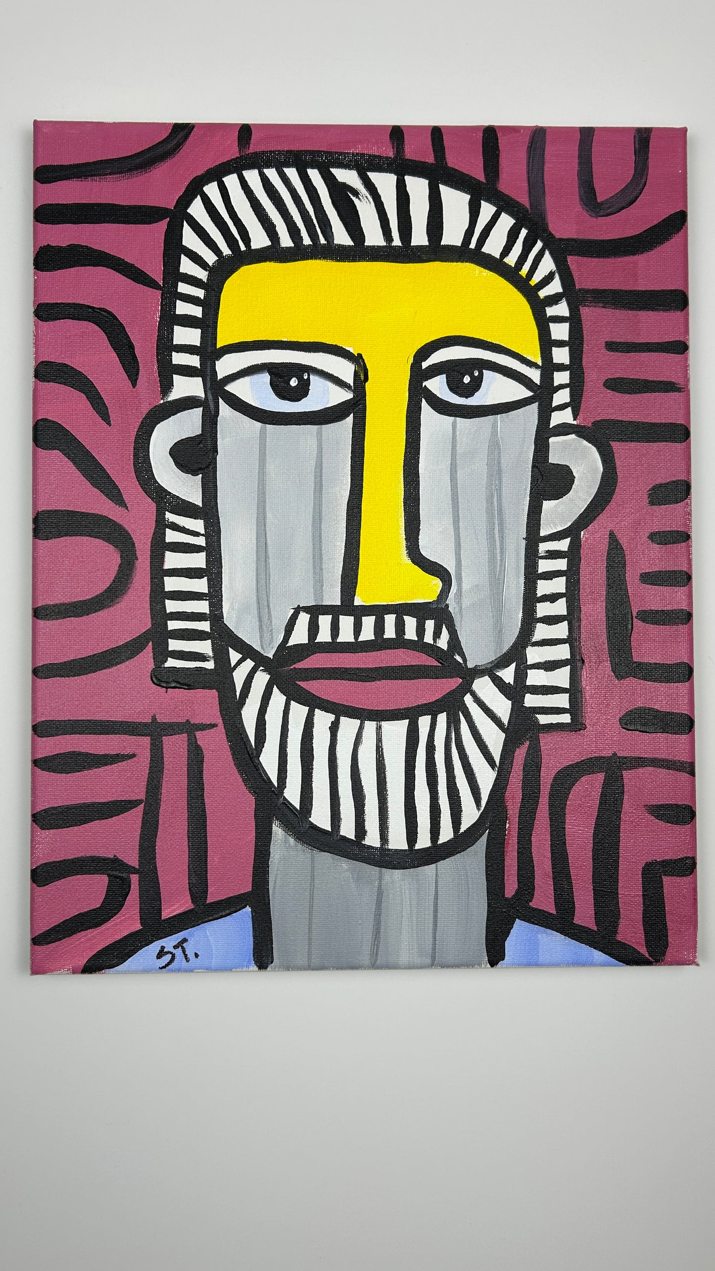 Number One of However Many — 11x14 in.