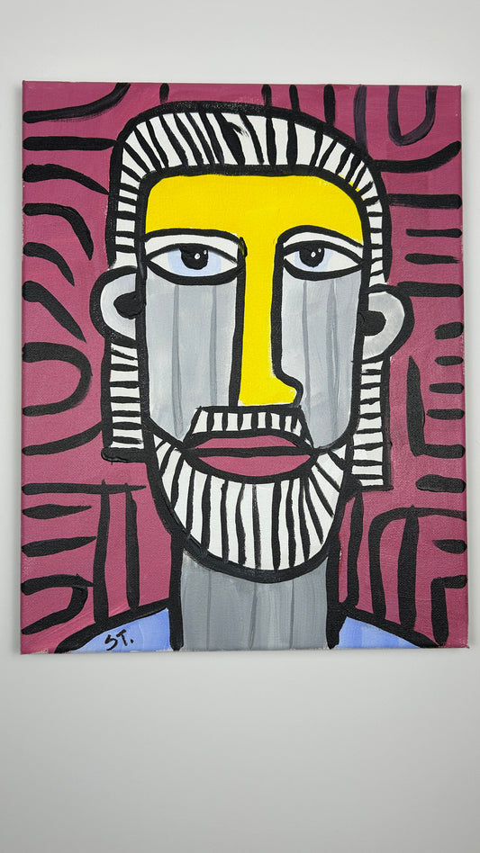 Number One of However Many — 11x14 in.