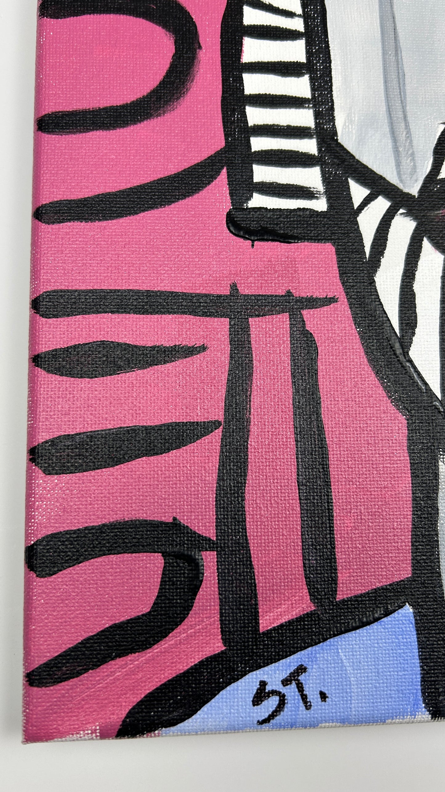 Number One of However Many — 11x14 in.