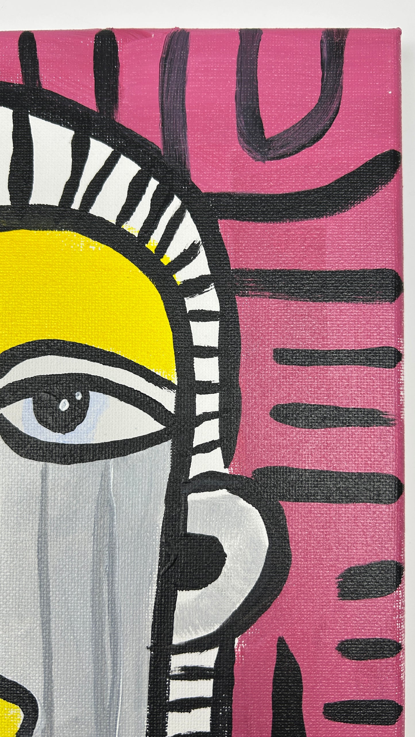 Number One of However Many — 11x14 in.