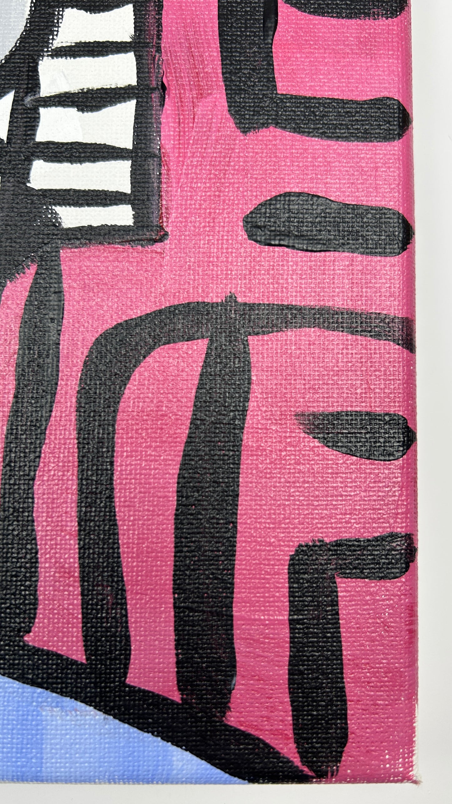 Number One of However Many — 11x14 in.