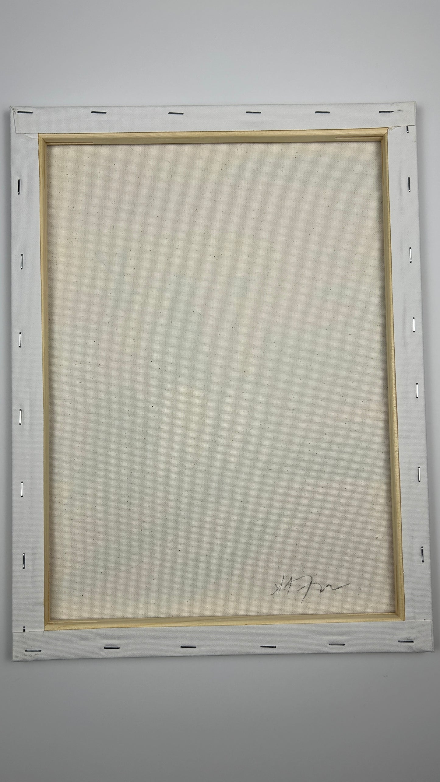 Three Amigos — 12x16 in.